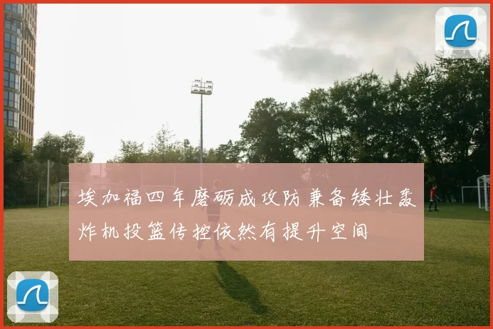 埃加福四年磨砺成攻防兼备矮壮轰炸机投篮传控依然有提升空间