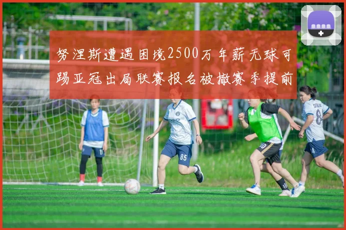 努涅斯遭遇困境2500万年薪无球可踢亚冠出局联赛报名被撤赛季提前结束