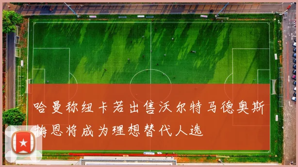 哈曼称纽卡若出售沃尔特马德奥斯梅恩将成为理想替代人选